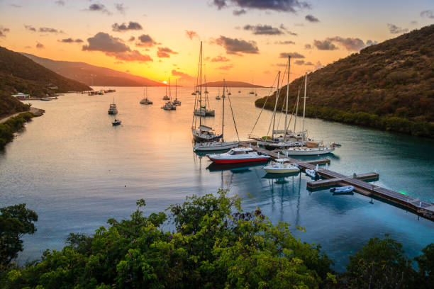 BVI: Caribbean Tax Haven Resists UK Pressure For Com...