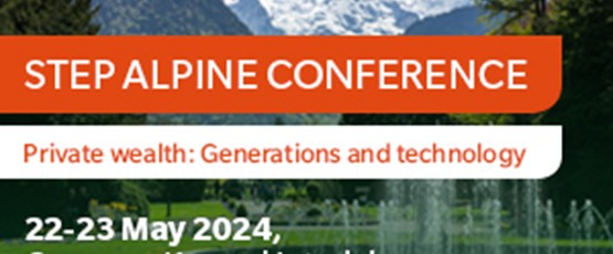 STEP Alpine Conference