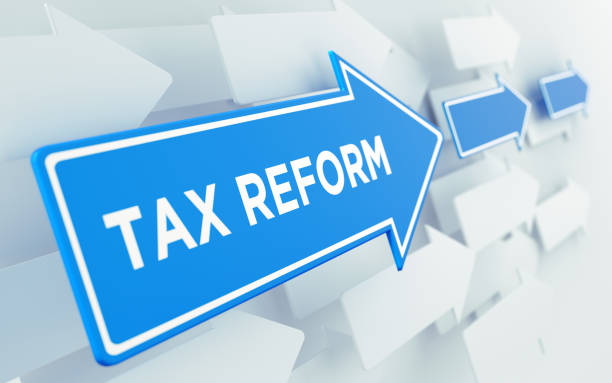 The International Tax Reform Journey: Past — Present...