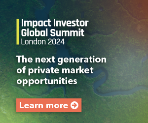 Impact Investor Global Summit | IFC Review